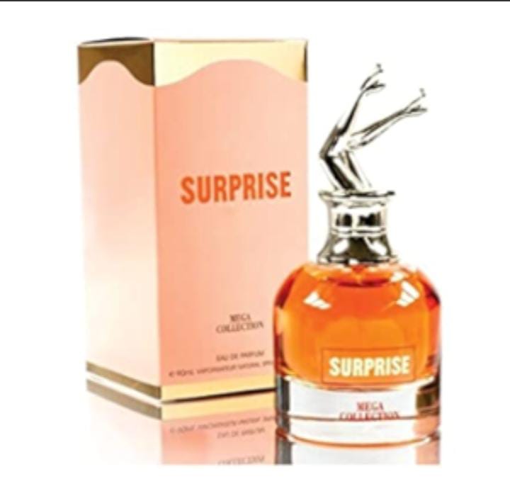 Surprise Perfume