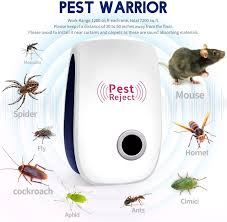 Ultrasonic Pest Repeller