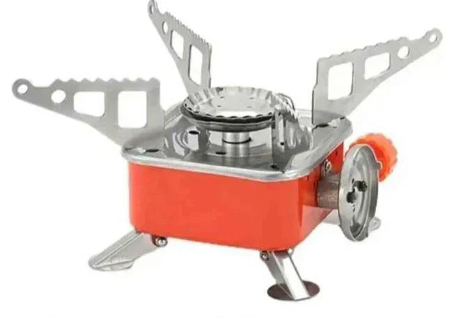 Mini Camping Stove 🔥🔥 kitchen self 